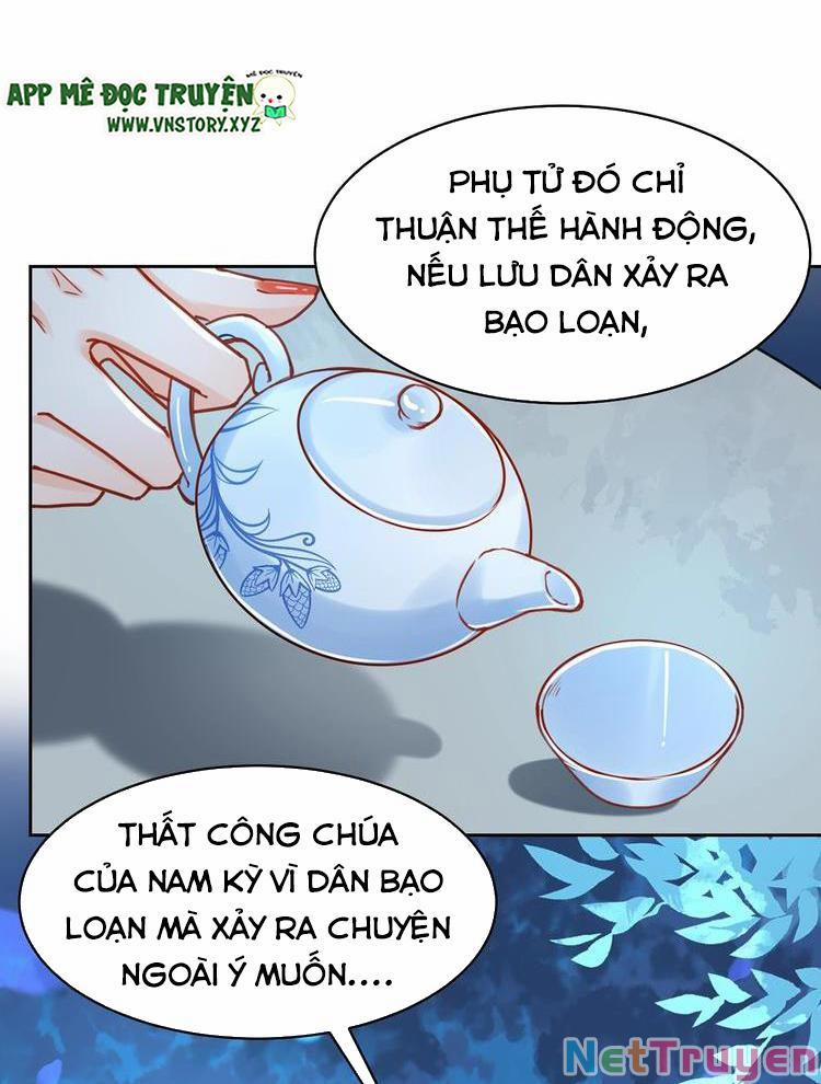 Hoàng Đệ Đừng Nhấc Đao 35 trang 22