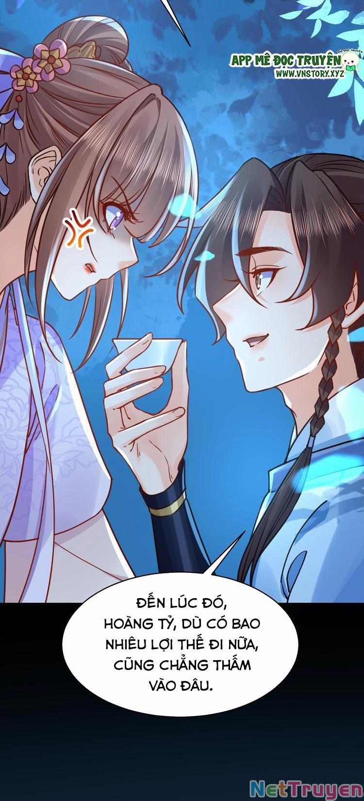 Hoàng Đệ Đừng Nhấc Đao 35 trang 23