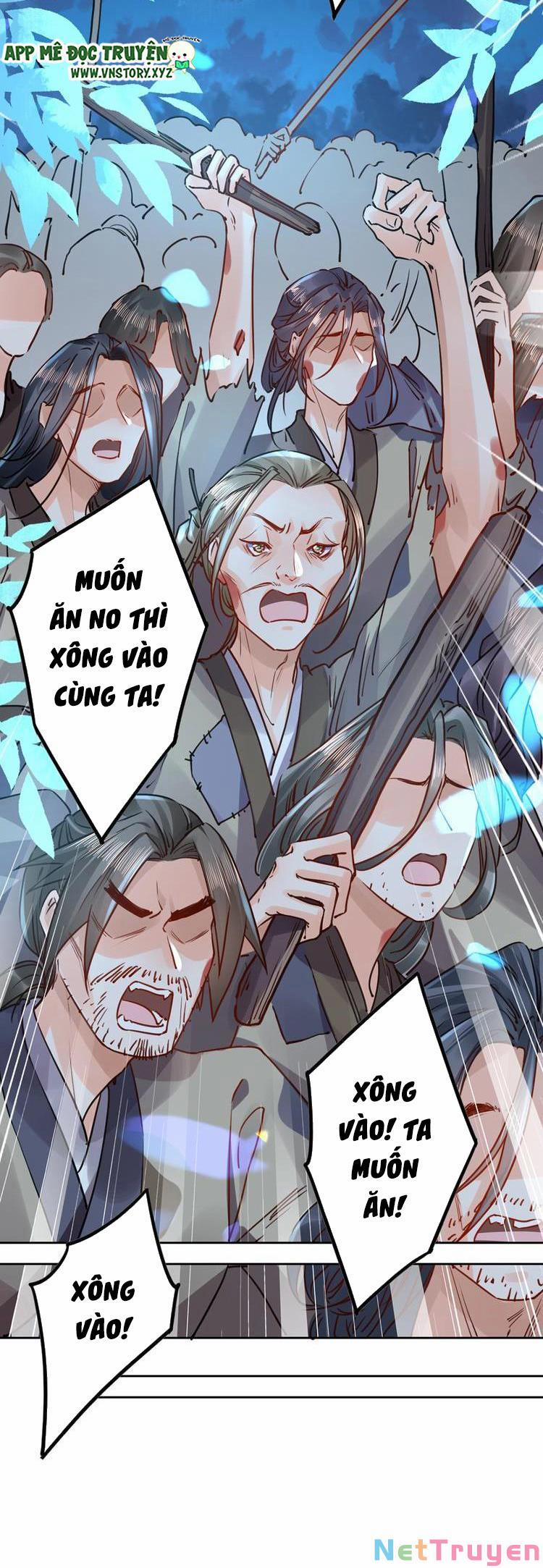 Hoàng Đệ Đừng Nhấc Đao 35 trang 25