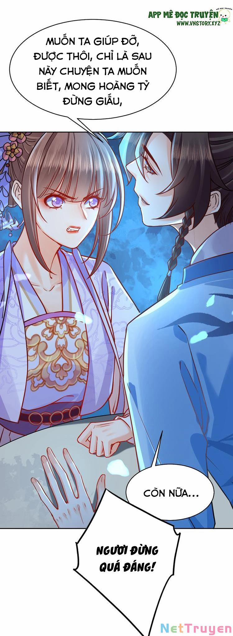 Hoàng Đệ Đừng Nhấc Đao 35 trang 27