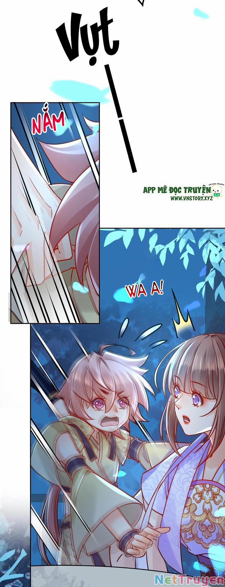 Hoàng Đệ Đừng Nhấc Đao 35 trang 28