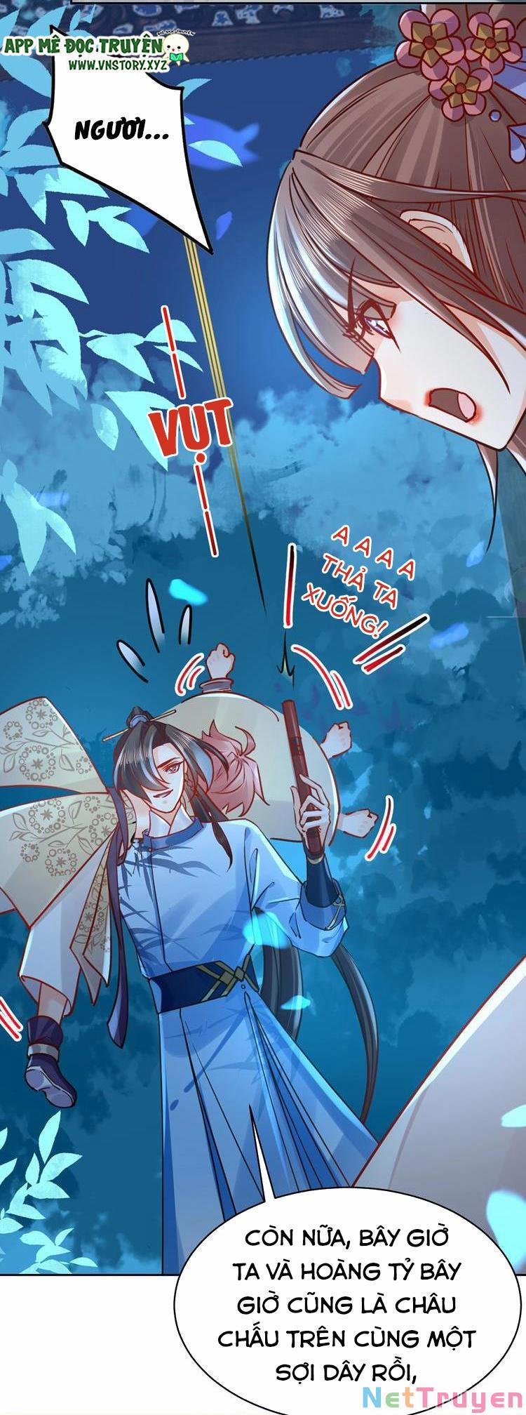 Hoàng Đệ Đừng Nhấc Đao 35 trang 29