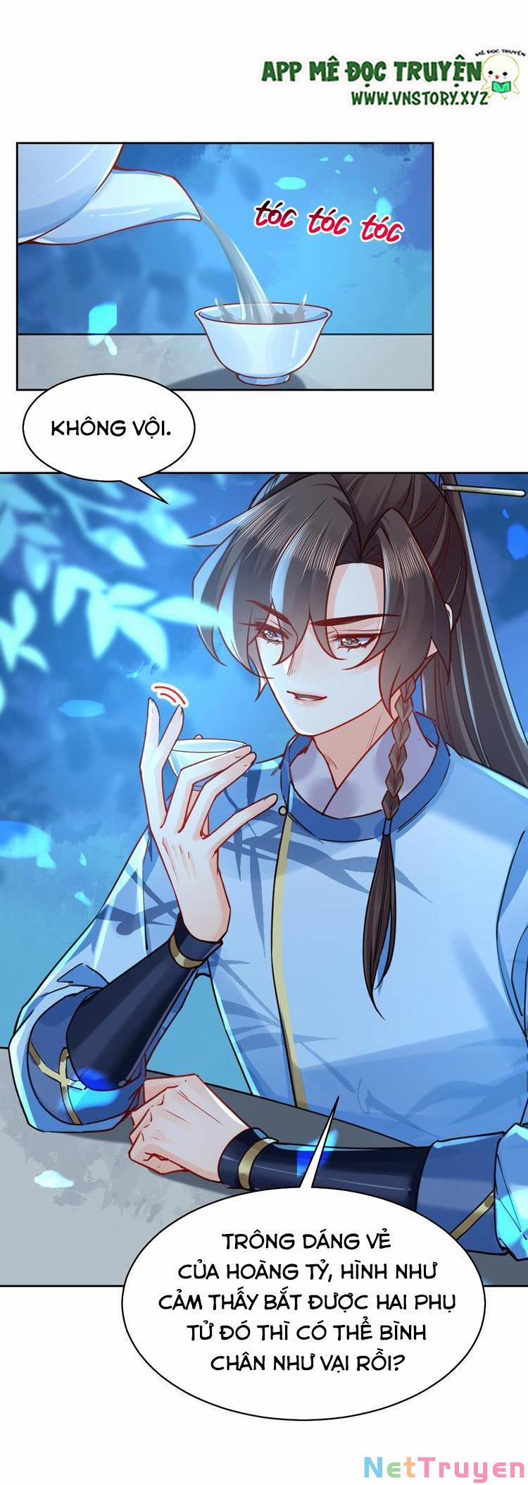 Hoàng Đệ Đừng Nhấc Đao 35 trang 3