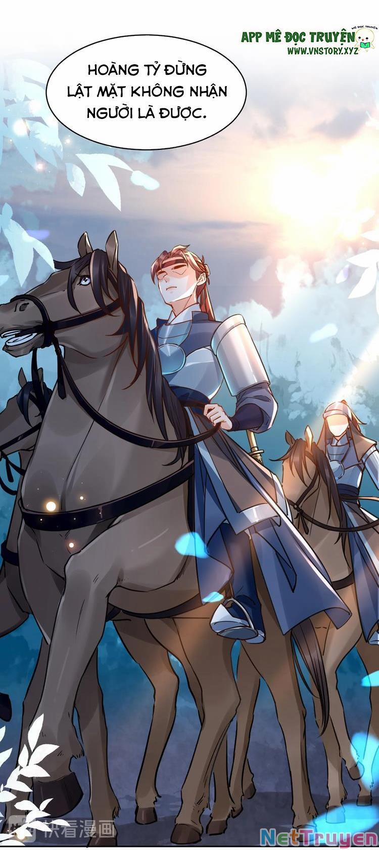 Hoàng Đệ Đừng Nhấc Đao 35 trang 31