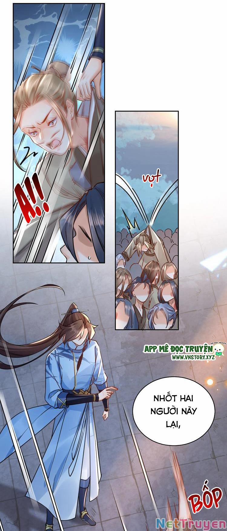 Hoàng Đệ Đừng Nhấc Đao 35 trang 33