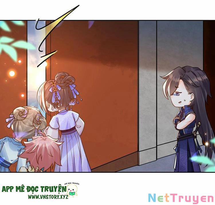 Hoàng Đệ Đừng Nhấc Đao 35 trang 35