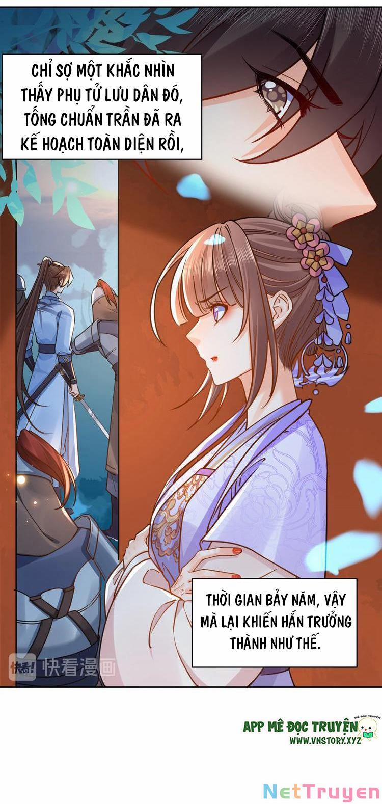 Hoàng Đệ Đừng Nhấc Đao 35 trang 36