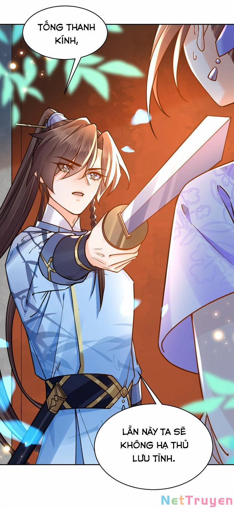 Hoàng Đệ Đừng Nhấc Đao 35 trang 39