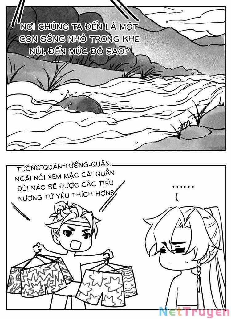 Hoàng Đệ Đừng Nhấc Đao 35 trang 42