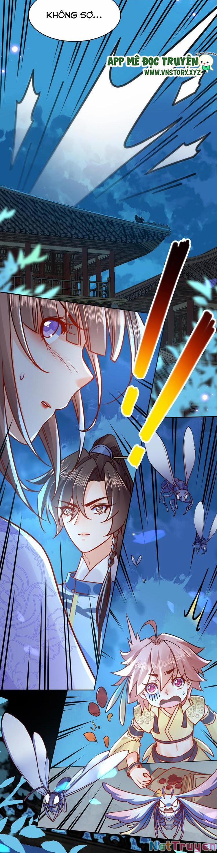 Hoàng Đệ Đừng Nhấc Đao 35 trang 6