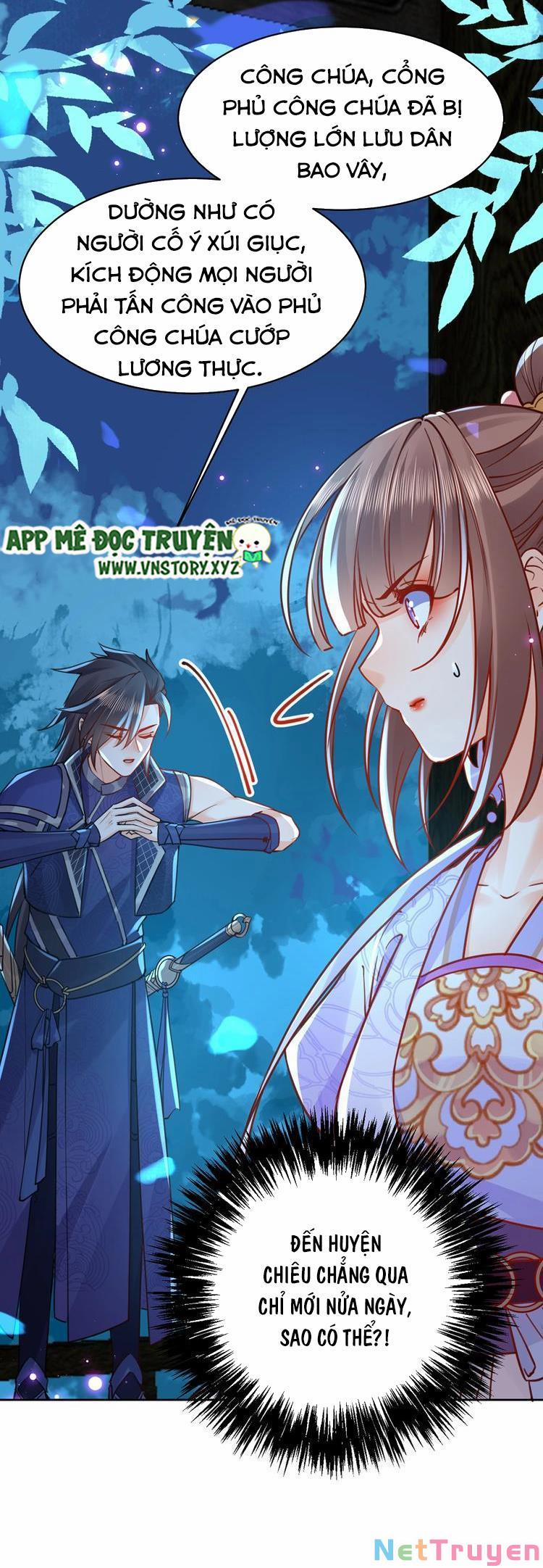 Hoàng Đệ Đừng Nhấc Đao 35 trang 7