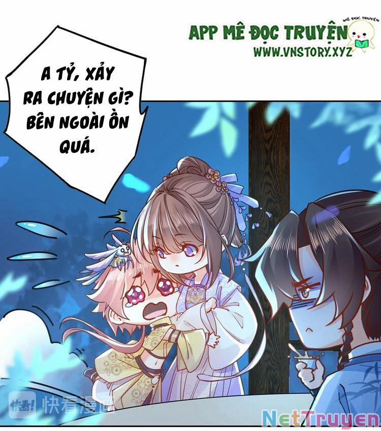 Hoàng Đệ Đừng Nhấc Đao 35 trang 8