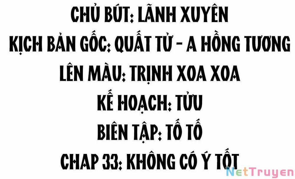 Hoàng Đệ Đừng Nhấc Đao 36 trang 1