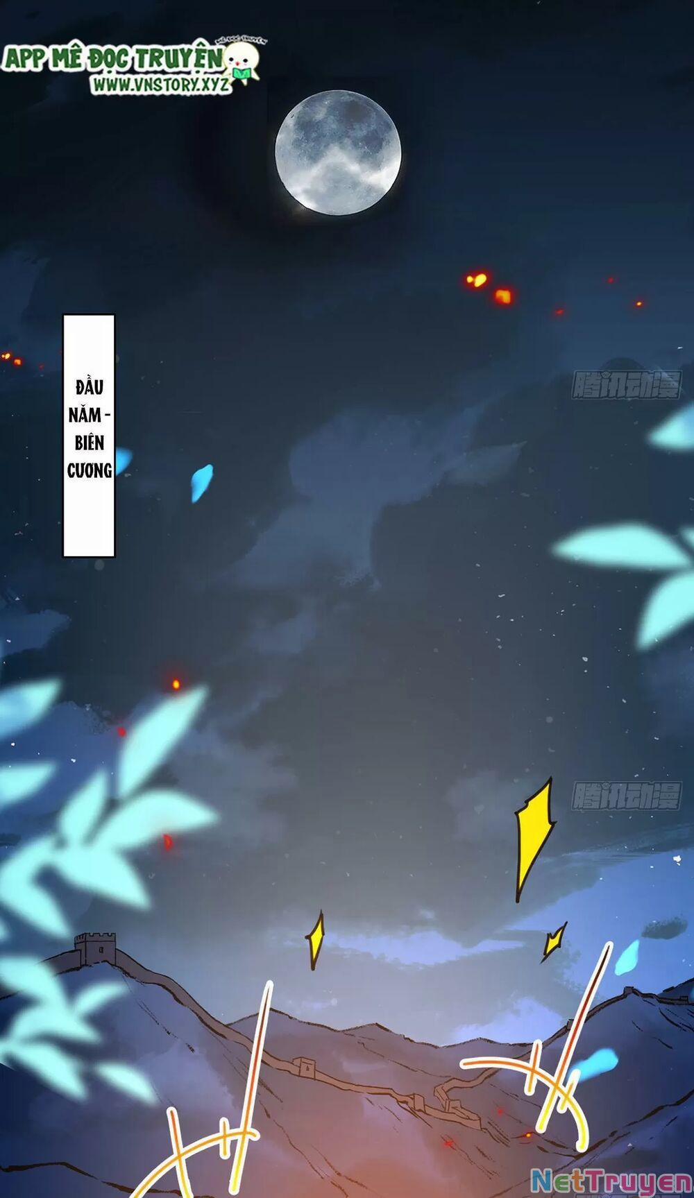 Hoàng Đệ Đừng Nhấc Đao 36 trang 2