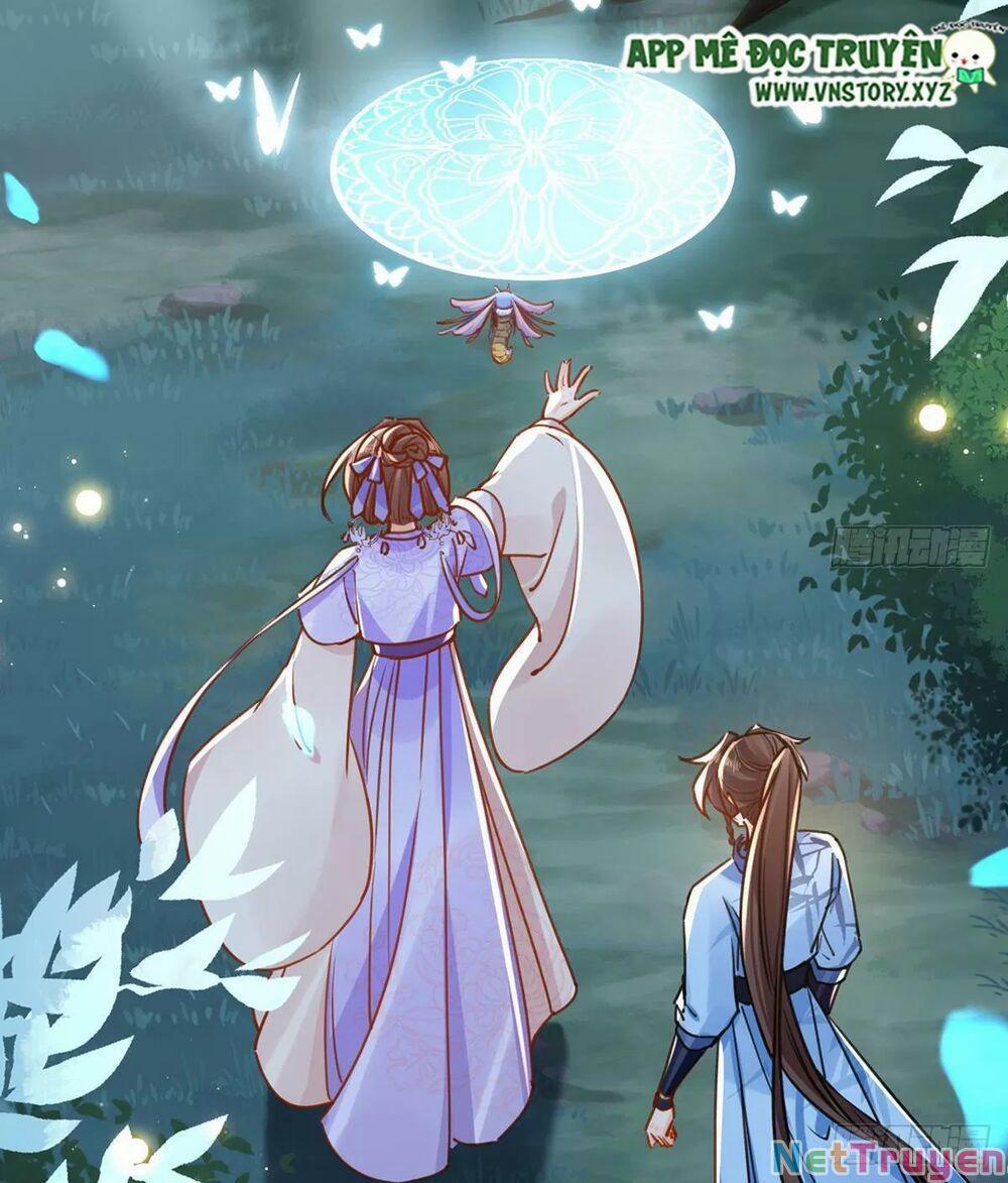 Hoàng Đệ Đừng Nhấc Đao 36 trang 21