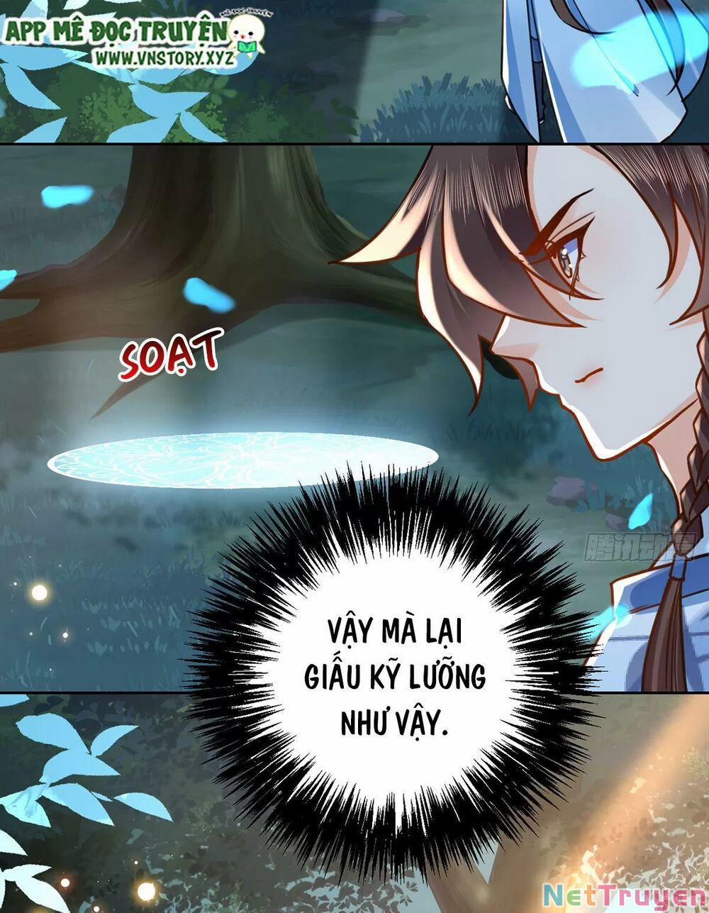 Hoàng Đệ Đừng Nhấc Đao 36 trang 22