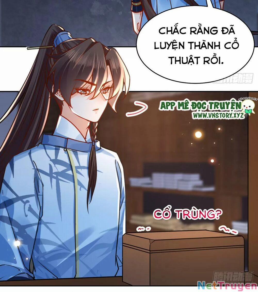 Hoàng Đệ Đừng Nhấc Đao 36 trang 27