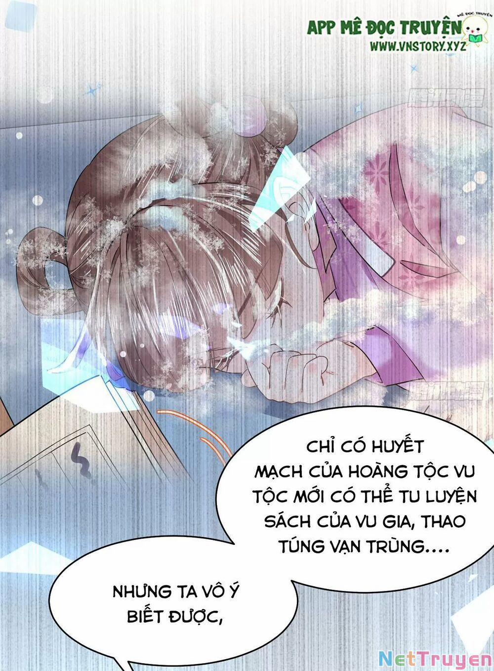 Hoàng Đệ Đừng Nhấc Đao 36 trang 30