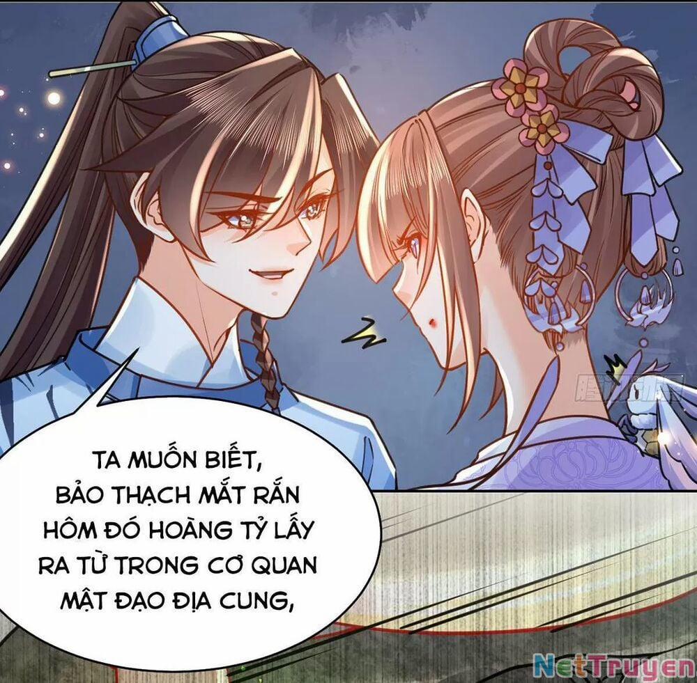 Hoàng Đệ Đừng Nhấc Đao 36 trang 33