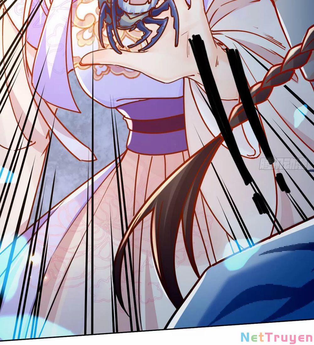 Hoàng Đệ Đừng Nhấc Đao 36 trang 37