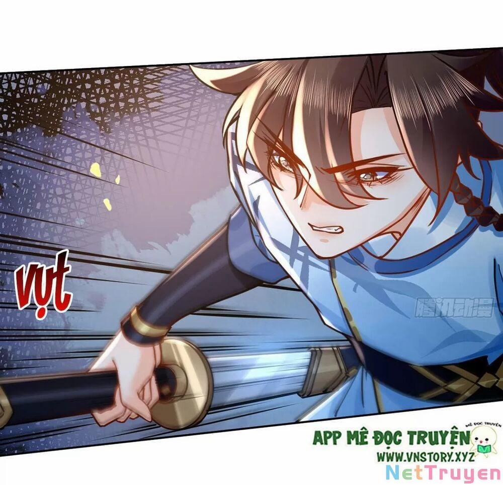 Hoàng Đệ Đừng Nhấc Đao 36 trang 38