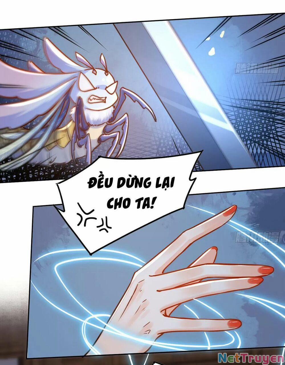 Hoàng Đệ Đừng Nhấc Đao 36 trang 39