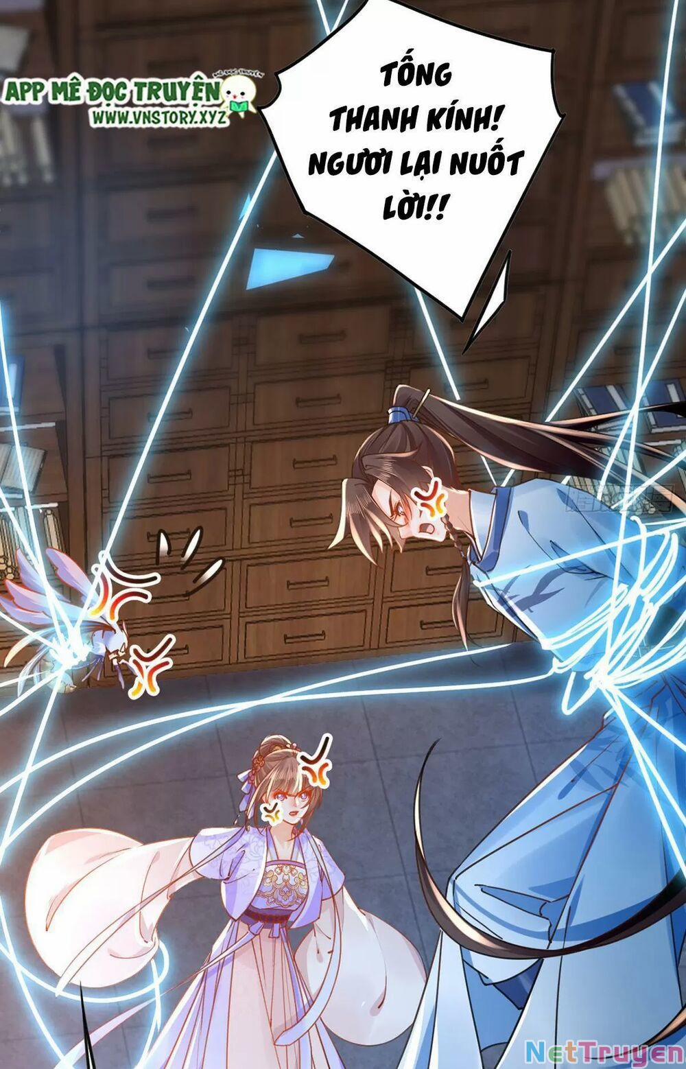 Hoàng Đệ Đừng Nhấc Đao 36 trang 40