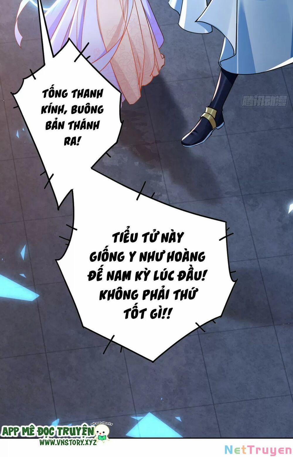 Hoàng Đệ Đừng Nhấc Đao 36 trang 41