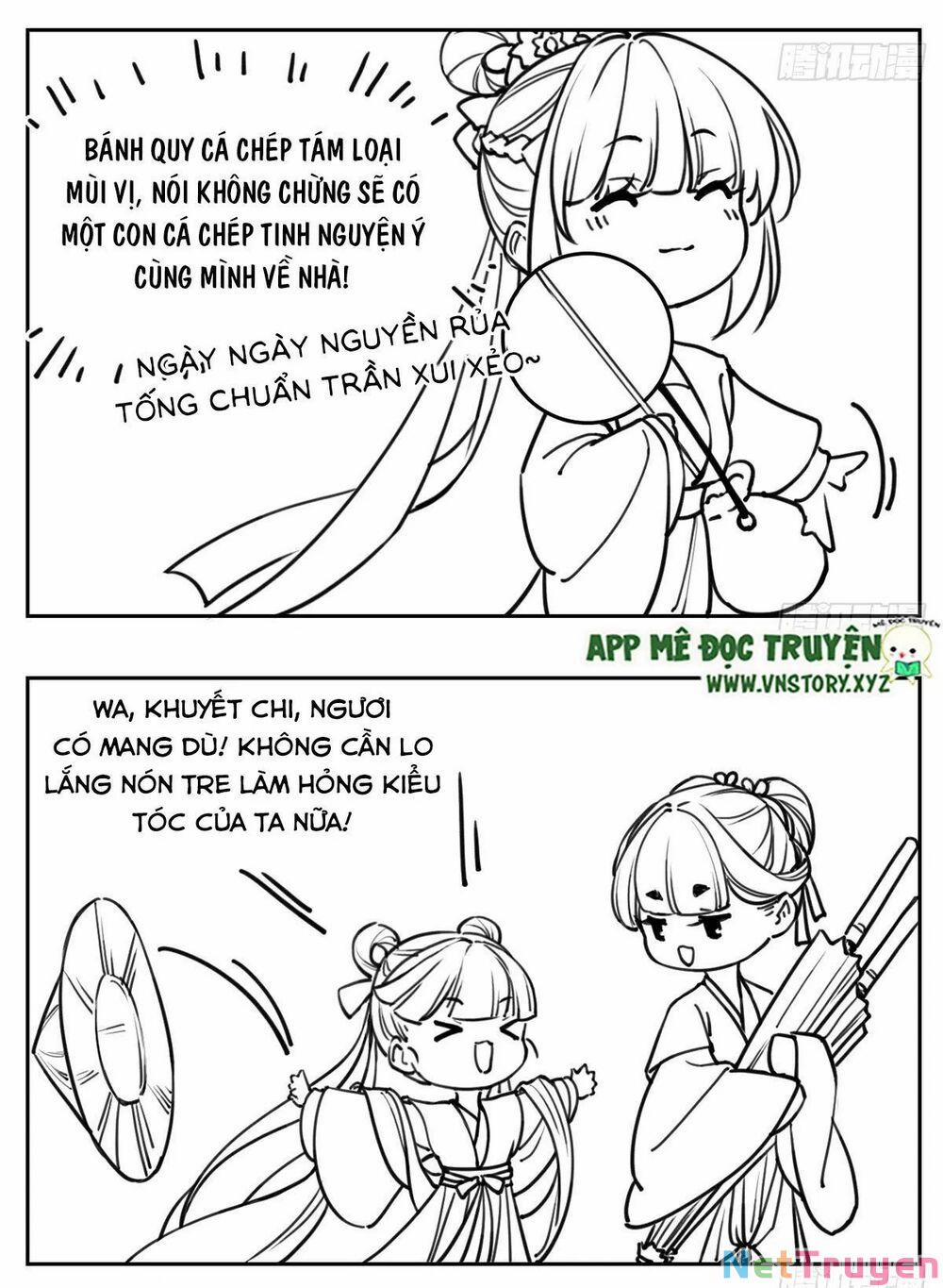 Hoàng Đệ Đừng Nhấc Đao 36 trang 44