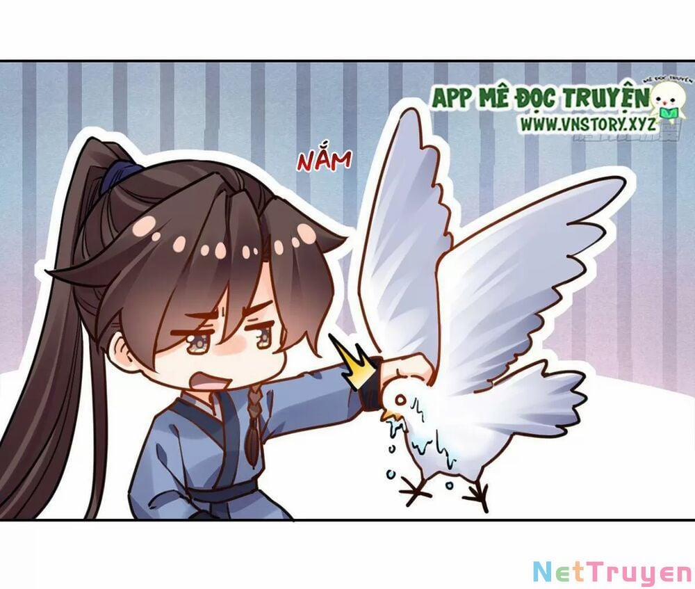 Hoàng Đệ Đừng Nhấc Đao 36 trang 5