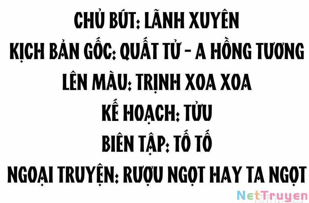 Hoàng Đệ Đừng Nhấc Đao 37 trang 1