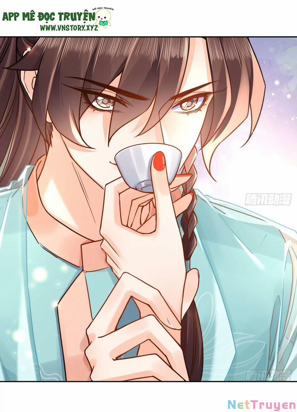 Hoàng Đệ Đừng Nhấc Đao 37 trang 12