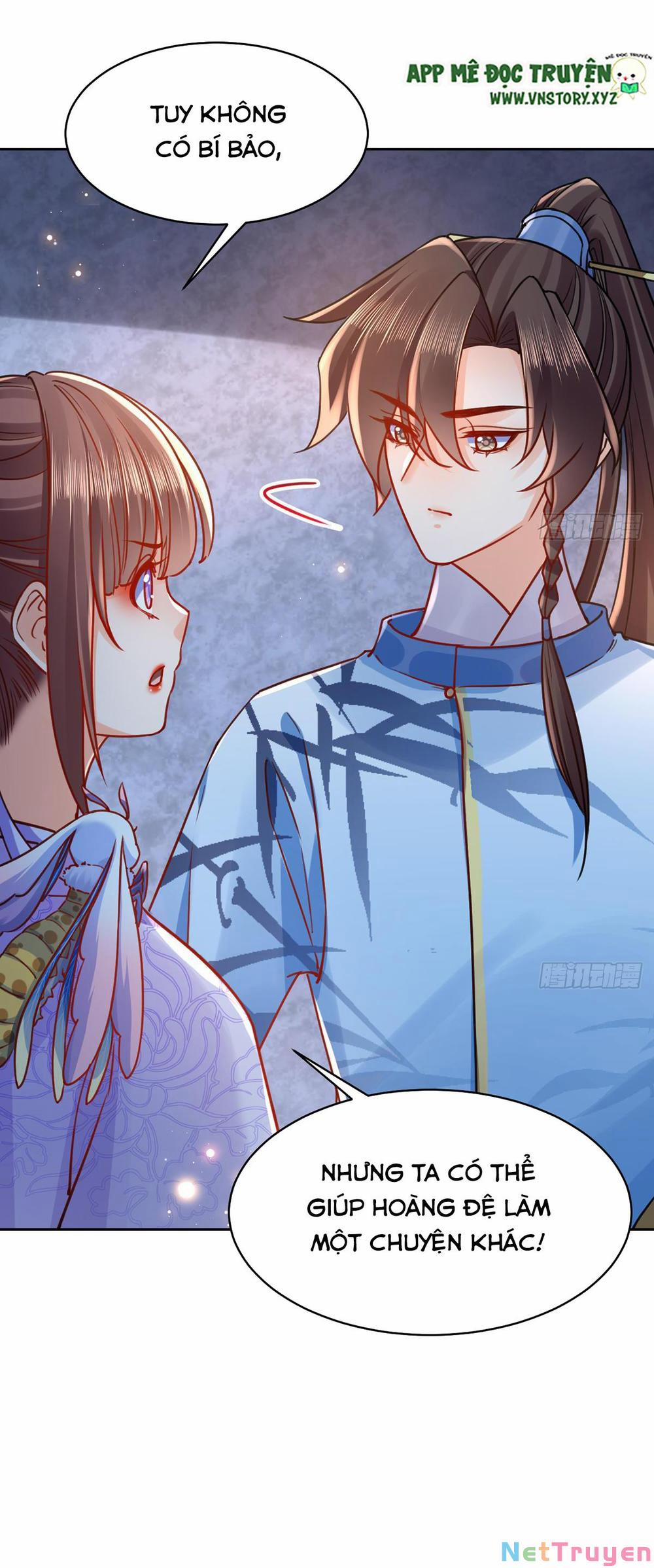 Hoàng Đệ Đừng Nhấc Đao 38 trang 14