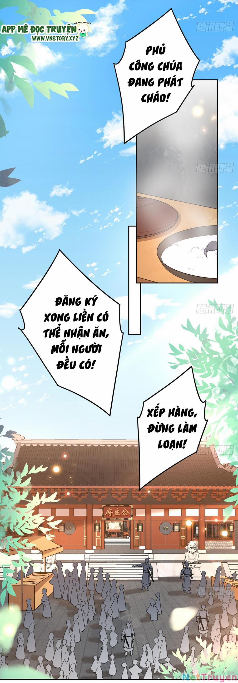 Hoàng Đệ Đừng Nhấc Đao 38 trang 16