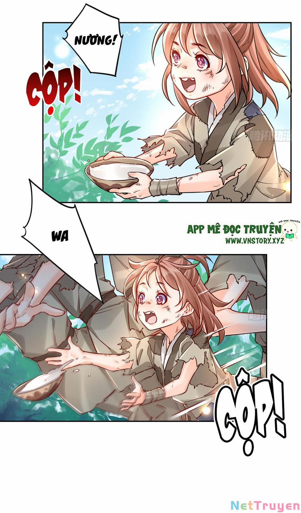 Hoàng Đệ Đừng Nhấc Đao 38 trang 19