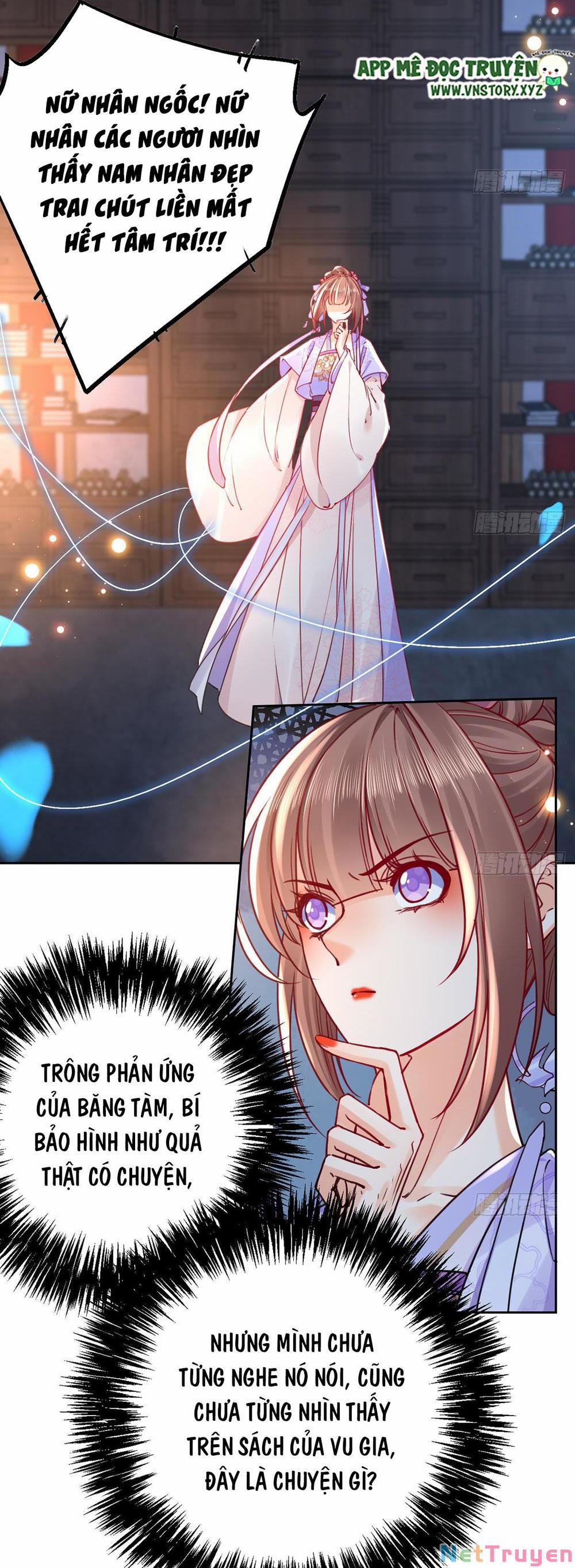 Hoàng Đệ Đừng Nhấc Đao 38 trang 2