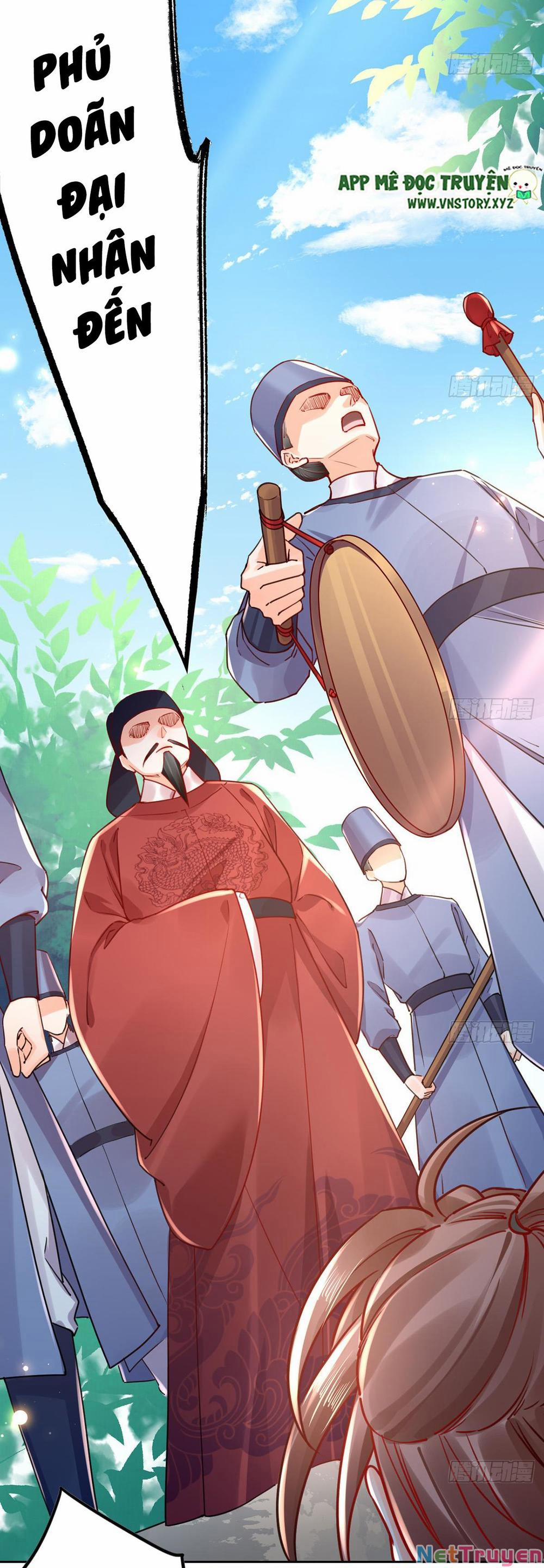 Hoàng Đệ Đừng Nhấc Đao 38 trang 21