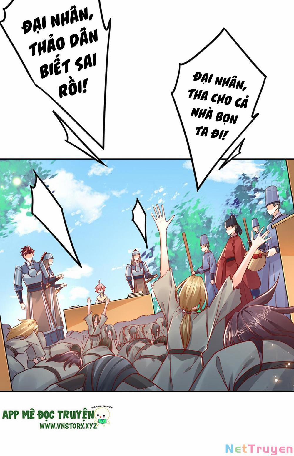 Hoàng Đệ Đừng Nhấc Đao 38 trang 22