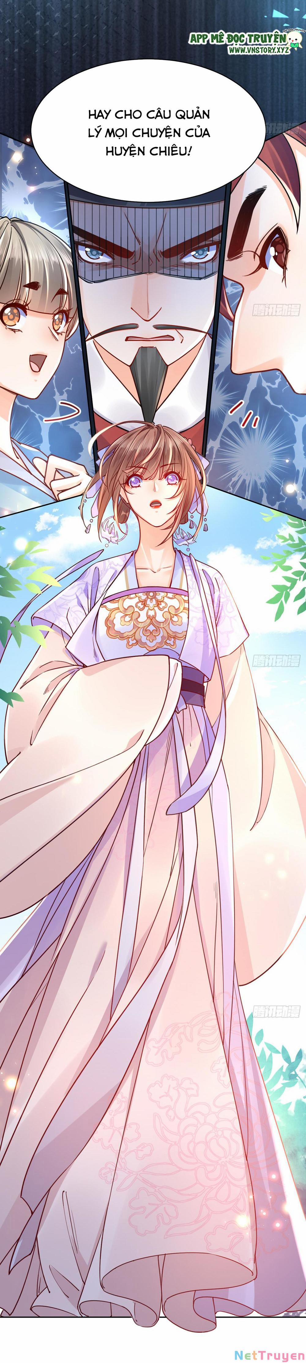 Hoàng Đệ Đừng Nhấc Đao 38 trang 29