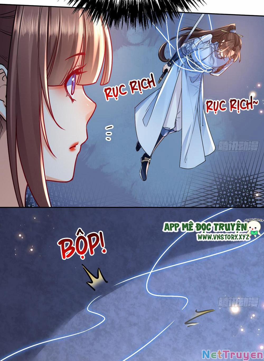 Hoàng Đệ Đừng Nhấc Đao 38 trang 3