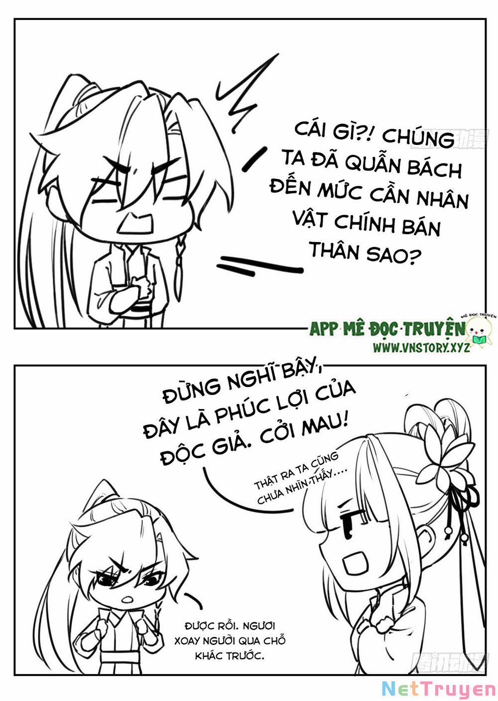 Hoàng Đệ Đừng Nhấc Đao 38 trang 33