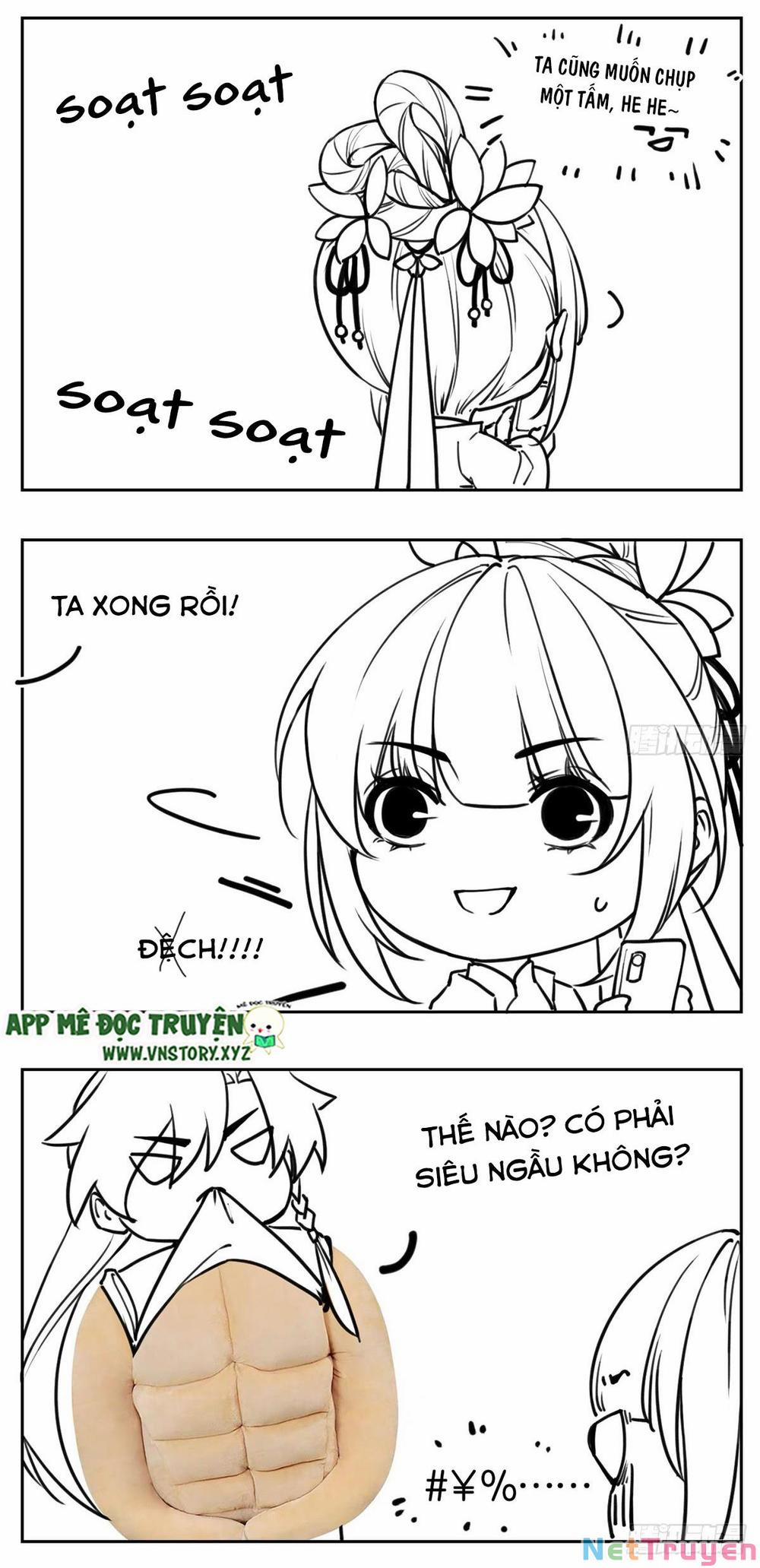 Hoàng Đệ Đừng Nhấc Đao 38 trang 34