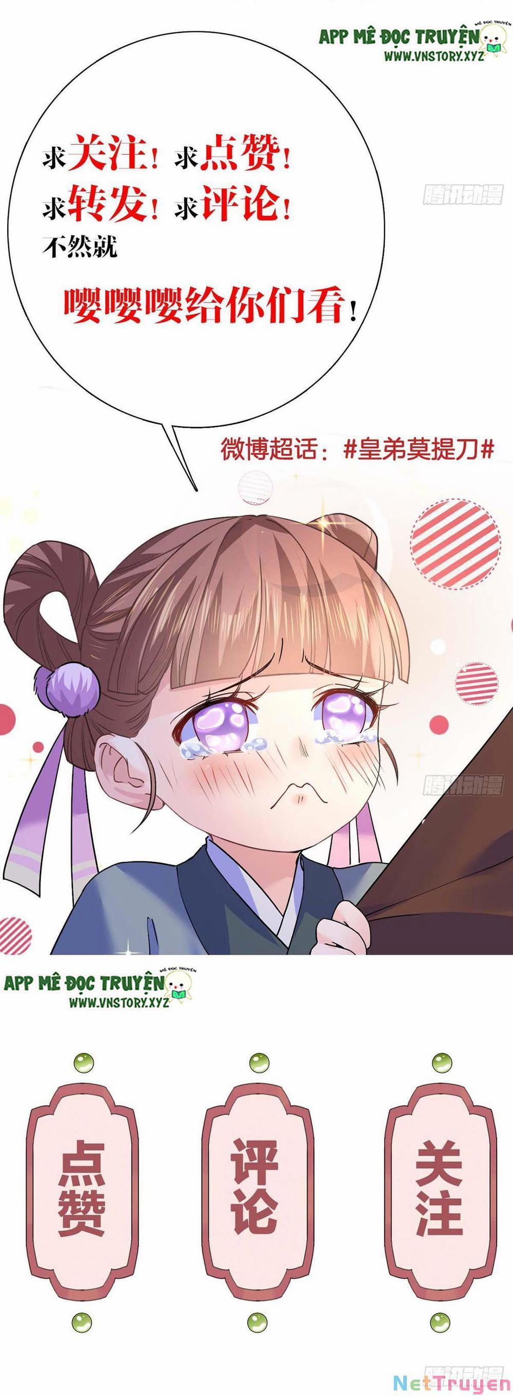 Hoàng Đệ Đừng Nhấc Đao 38 trang 37