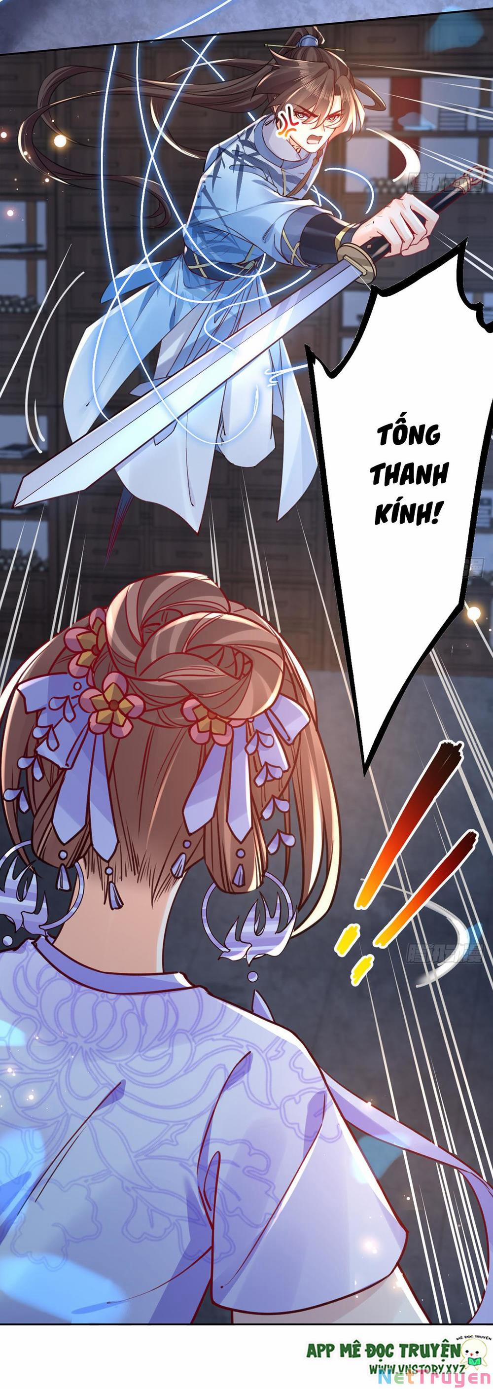 Hoàng Đệ Đừng Nhấc Đao 38 trang 4