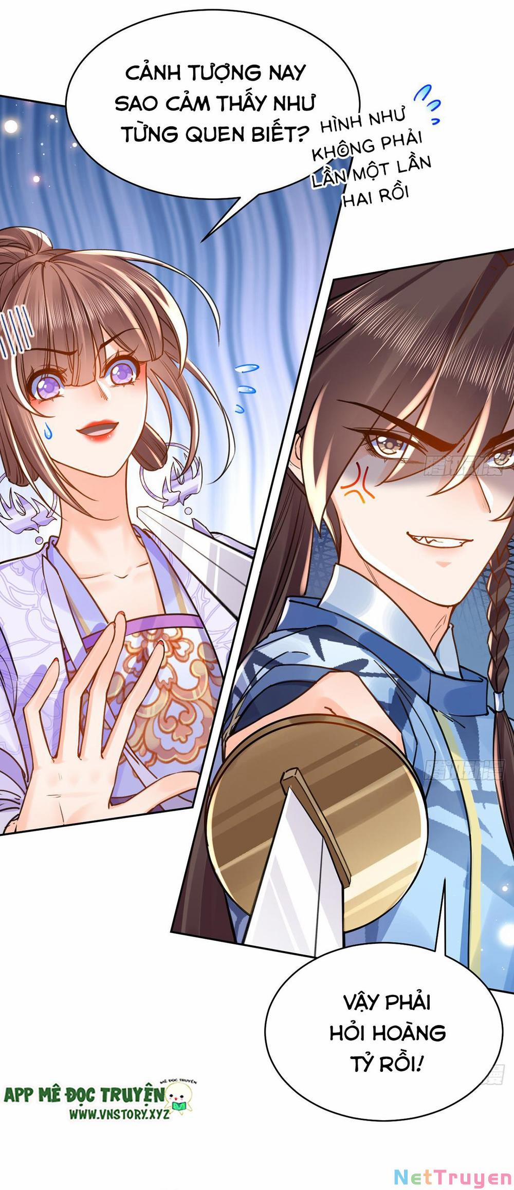 Hoàng Đệ Đừng Nhấc Đao 38 trang 6