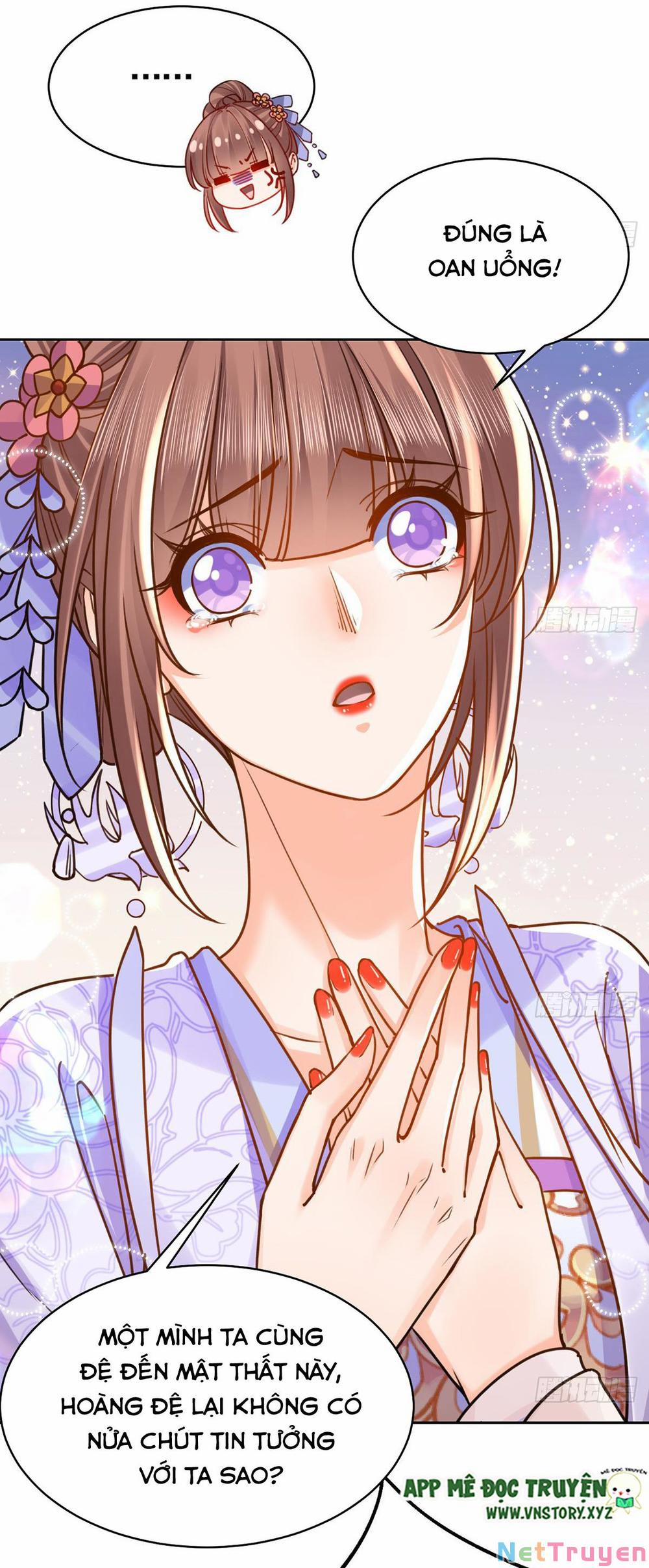 Hoàng Đệ Đừng Nhấc Đao 38 trang 8