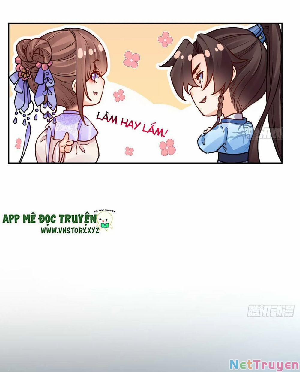 Hoàng Đệ Đừng Nhấc Đao 39 trang 10