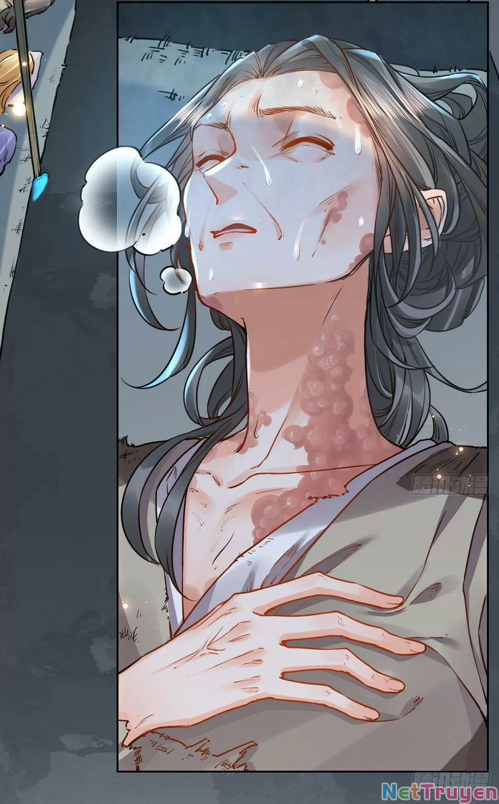 Hoàng Đệ Đừng Nhấc Đao 39 trang 13