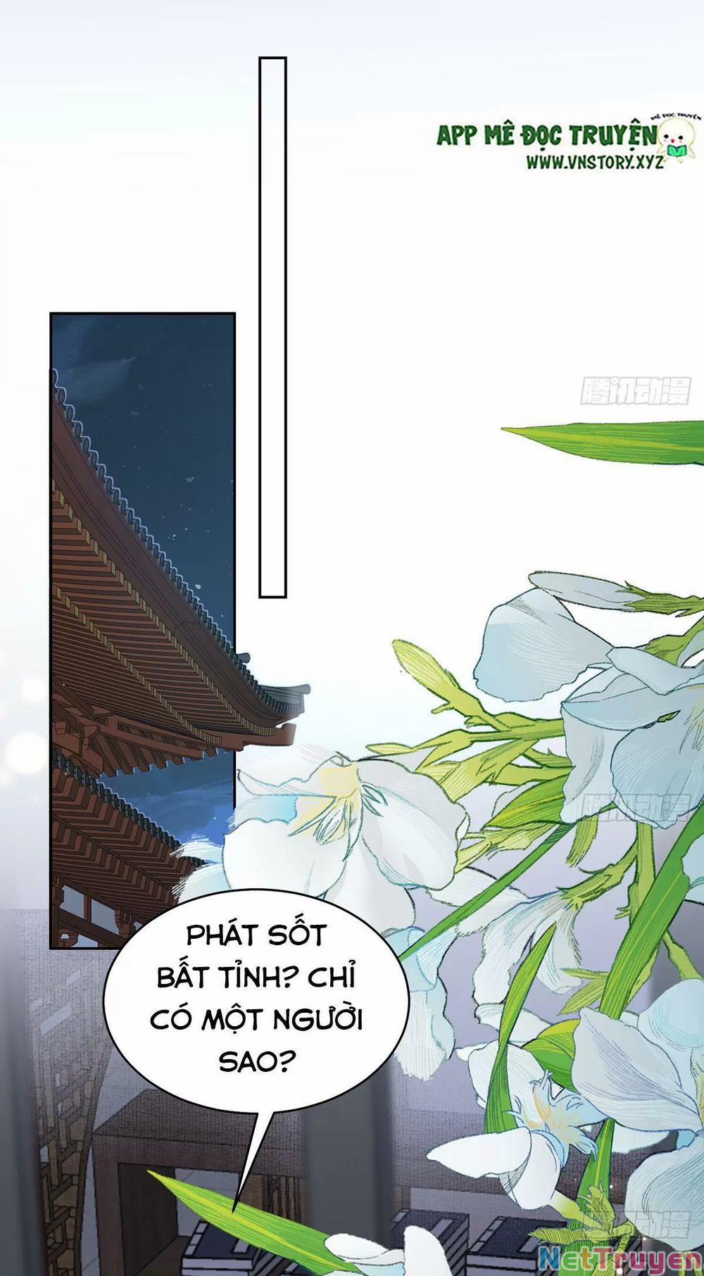 Hoàng Đệ Đừng Nhấc Đao 39 trang 15