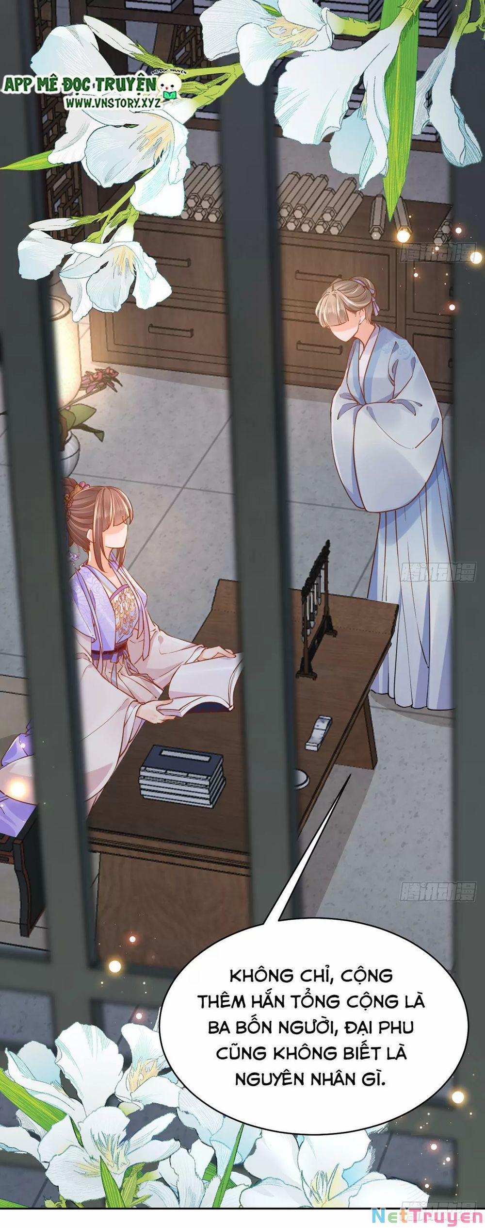 Hoàng Đệ Đừng Nhấc Đao 39 trang 16